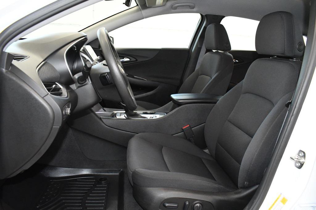 used 2023 Chevrolet Malibu car, priced at $18,480