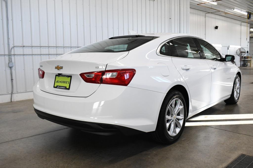 used 2023 Chevrolet Malibu car, priced at $18,480