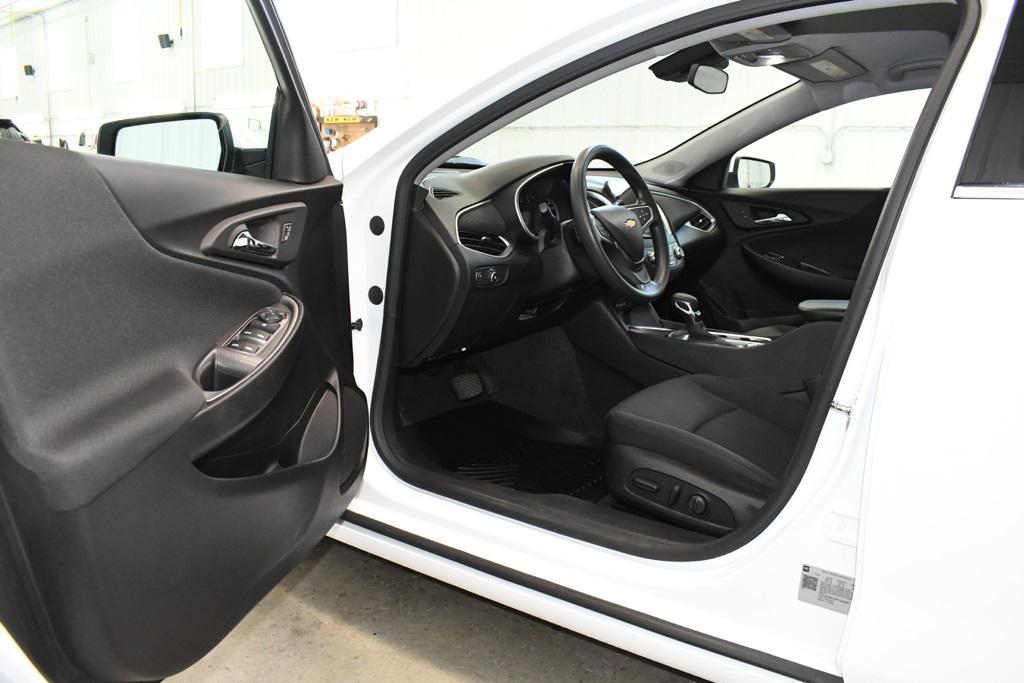 used 2023 Chevrolet Malibu car, priced at $18,480