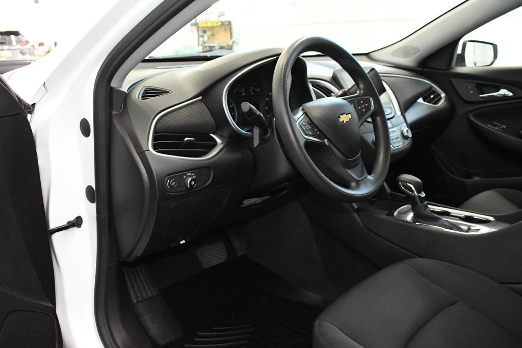used 2023 Chevrolet Malibu car, priced at $18,480