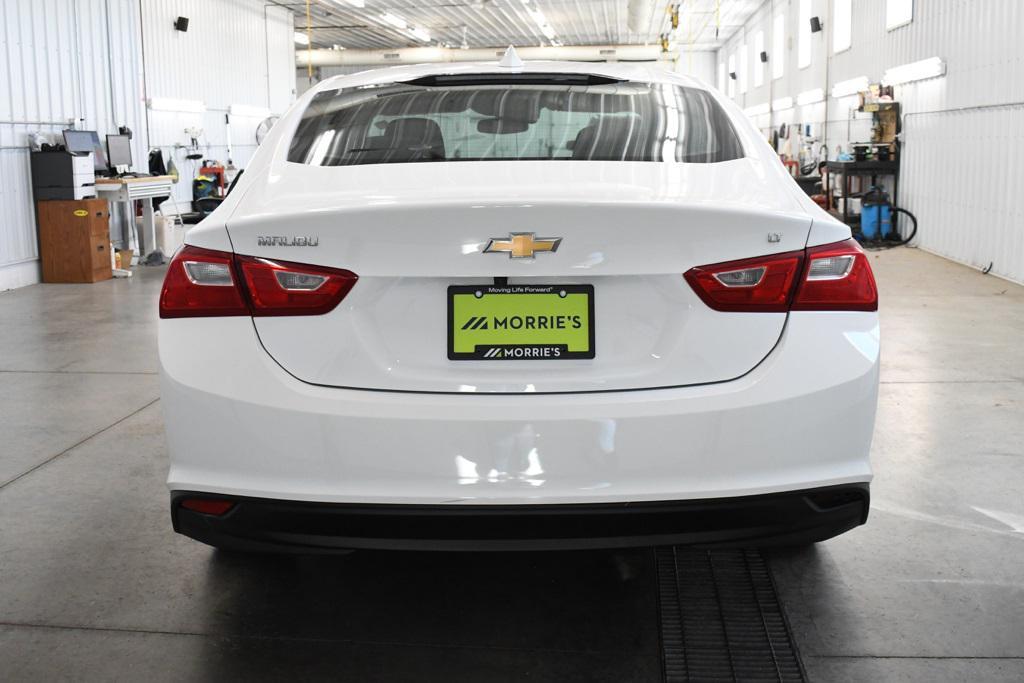 used 2023 Chevrolet Malibu car, priced at $18,480