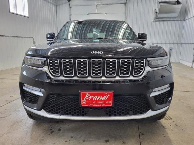 new 2023 Jeep Grand Cherokee 4xe car, priced at $62,050