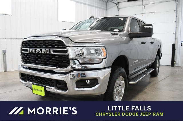 used 2023 Ram 2500 car, priced at $46,980