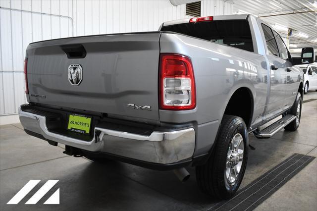 used 2023 Ram 2500 car, priced at $46,980