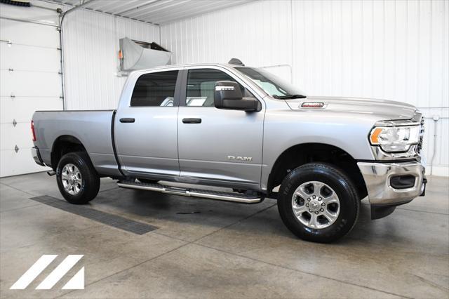 used 2023 Ram 2500 car, priced at $46,980