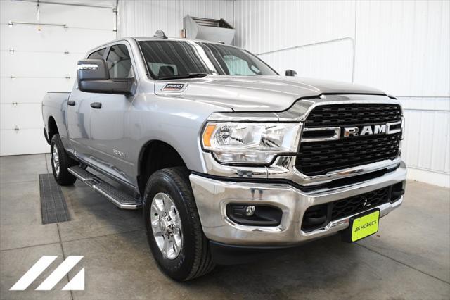 used 2023 Ram 2500 car, priced at $46,980