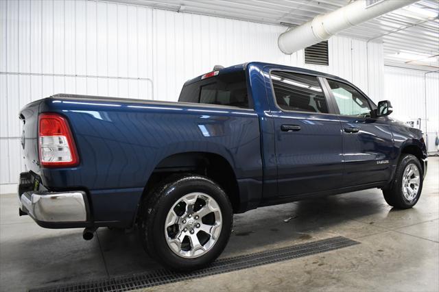 used 2021 Ram 1500 car, priced at $32,980