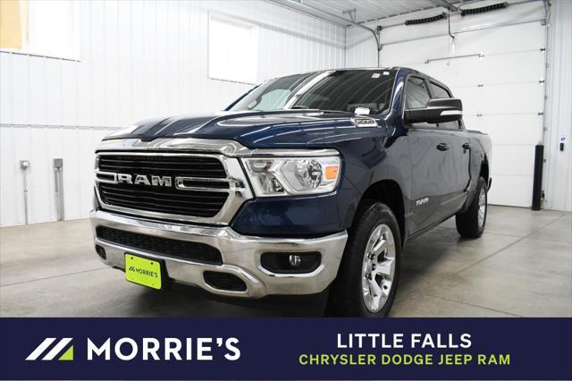 used 2021 Ram 1500 car, priced at $32,980