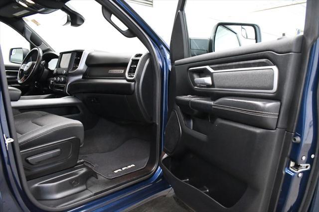 used 2021 Ram 1500 car, priced at $32,980