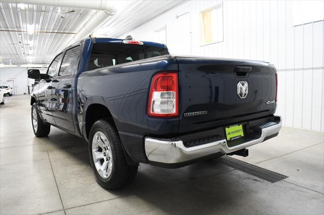 used 2021 Ram 1500 car, priced at $32,980