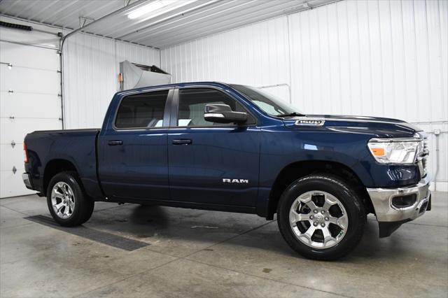 used 2021 Ram 1500 car, priced at $32,980