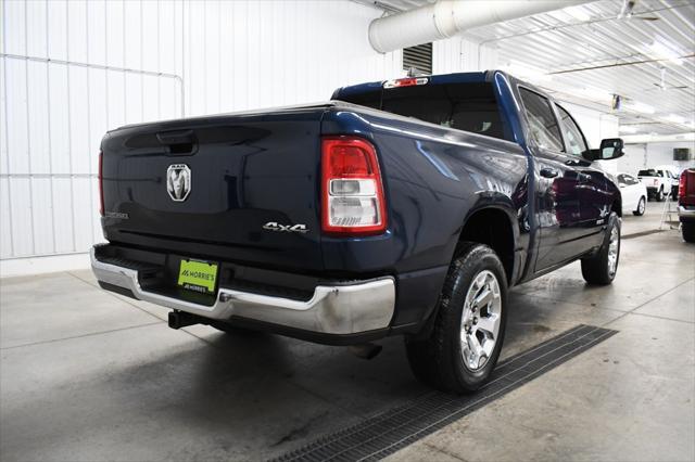 used 2021 Ram 1500 car, priced at $32,980