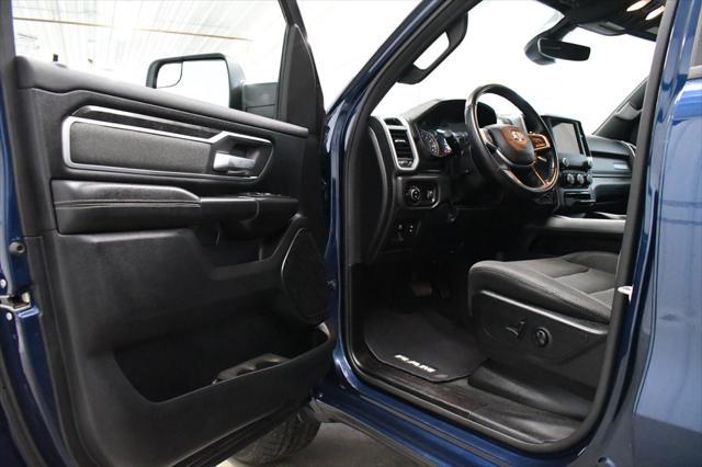 used 2021 Ram 1500 car, priced at $32,980