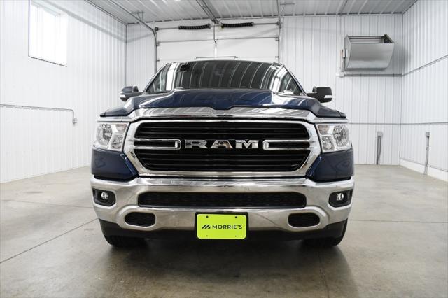 used 2021 Ram 1500 car, priced at $32,980