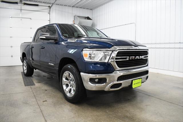 used 2021 Ram 1500 car, priced at $32,980