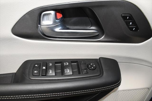 used 2023 Chrysler Pacifica car, priced at $24,380