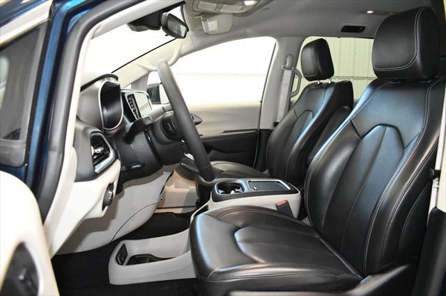 used 2023 Chrysler Pacifica car, priced at $24,380