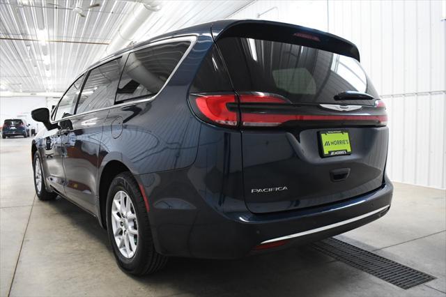used 2023 Chrysler Pacifica car, priced at $24,380