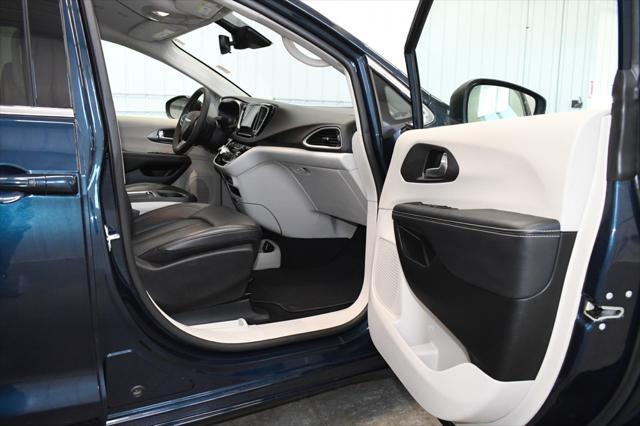 used 2023 Chrysler Pacifica car, priced at $24,380