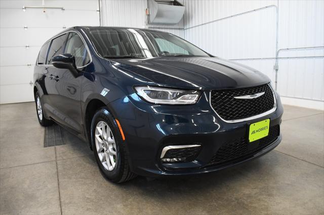 used 2023 Chrysler Pacifica car, priced at $24,380