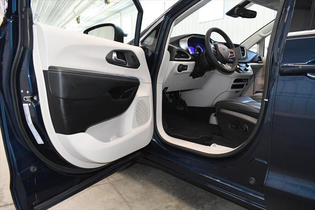 used 2023 Chrysler Pacifica car, priced at $24,380