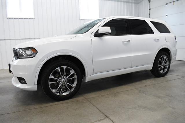 used 2019 Dodge Durango car, priced at $19,480