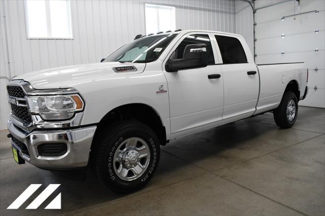 new 2024 Ram 2500 car, priced at $62,132