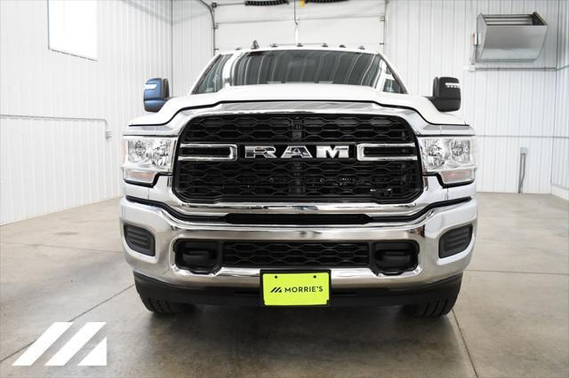 new 2024 Ram 2500 car, priced at $62,132