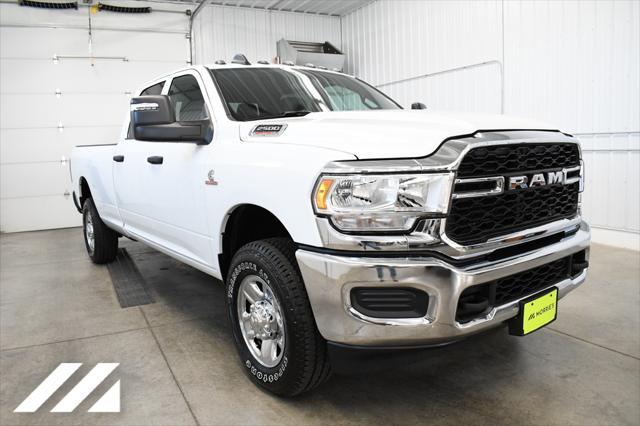 new 2024 Ram 2500 car, priced at $62,132