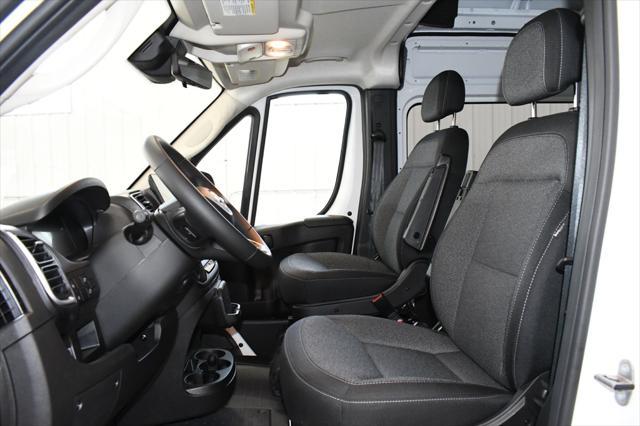 new 2024 Ram ProMaster 3500 Window Van car, priced at $50,380