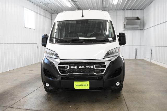 new 2024 Ram ProMaster 3500 Window Van car, priced at $50,380