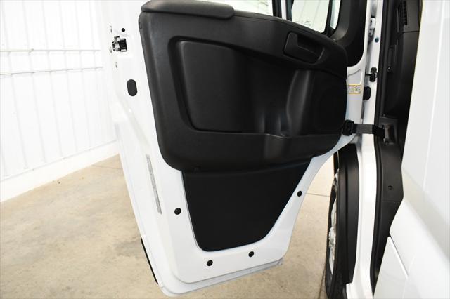 new 2024 Ram ProMaster 3500 Window Van car, priced at $50,380