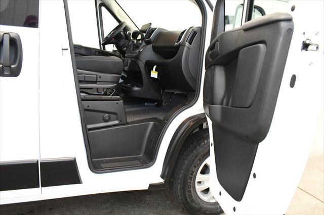 new 2024 Ram ProMaster 3500 Window Van car, priced at $50,380
