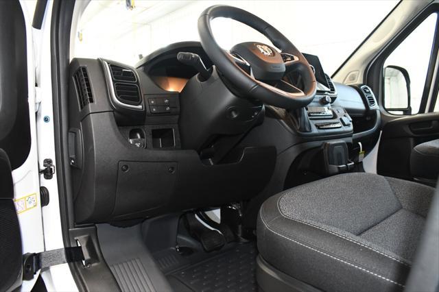 new 2024 Ram ProMaster 3500 Window Van car, priced at $50,380