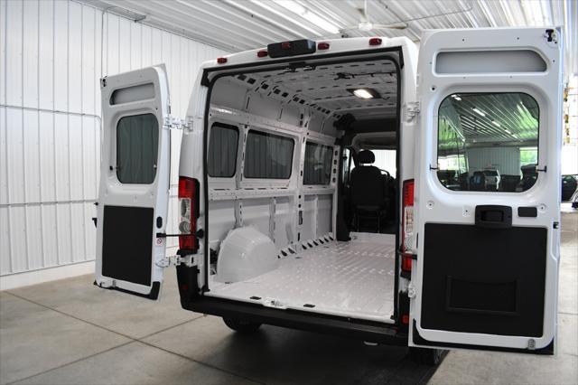 new 2024 Ram ProMaster 3500 Window Van car, priced at $50,380
