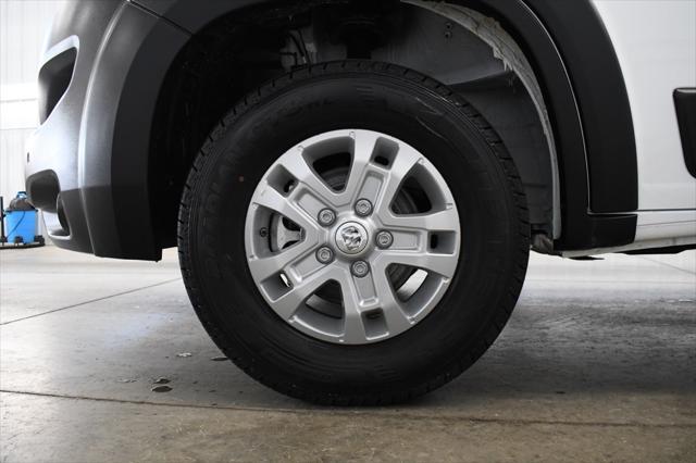 new 2024 Ram ProMaster 3500 Window Van car, priced at $50,380