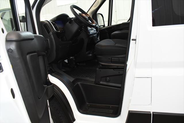 new 2024 Ram ProMaster 3500 Window Van car, priced at $50,380