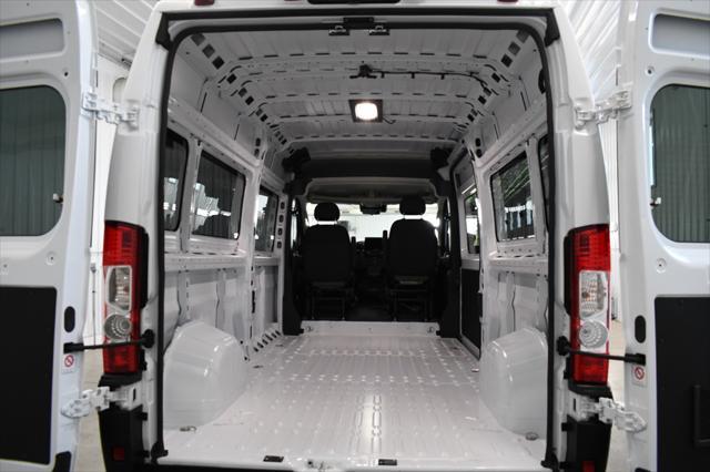 new 2024 Ram ProMaster 3500 Window Van car, priced at $50,380