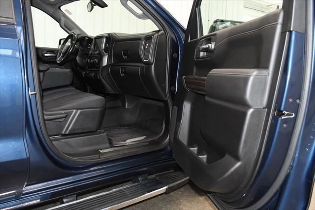 used 2020 Chevrolet Silverado 1500 car, priced at $32,390