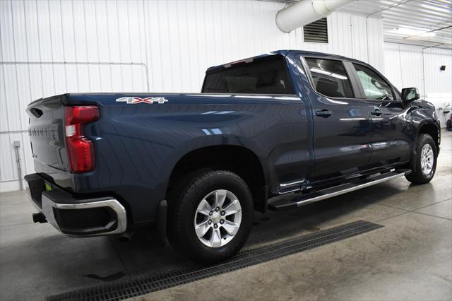 used 2020 Chevrolet Silverado 1500 car, priced at $32,390
