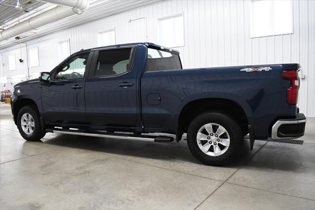 used 2020 Chevrolet Silverado 1500 car, priced at $32,390