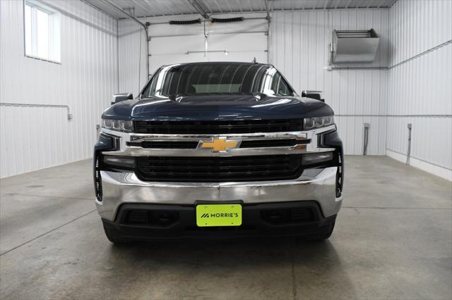 used 2020 Chevrolet Silverado 1500 car, priced at $32,390