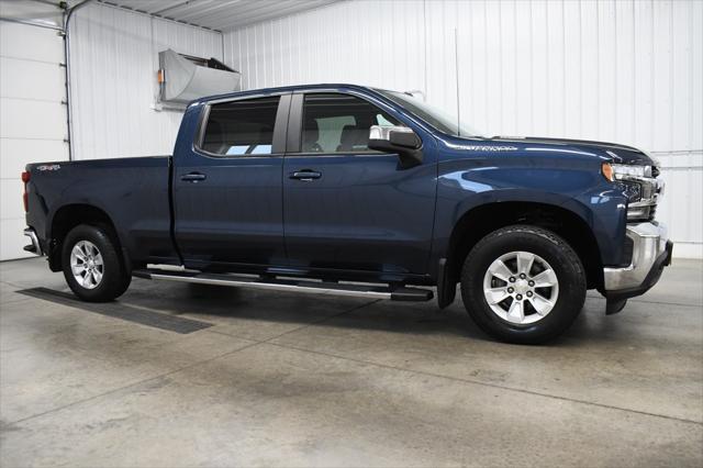 used 2020 Chevrolet Silverado 1500 car, priced at $32,390