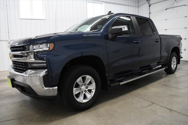 used 2020 Chevrolet Silverado 1500 car, priced at $32,390