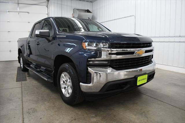 used 2020 Chevrolet Silverado 1500 car, priced at $32,390