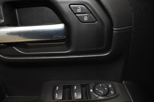 used 2020 Chevrolet Silverado 1500 car, priced at $32,390