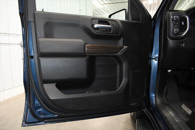 used 2020 Chevrolet Silverado 1500 car, priced at $32,390