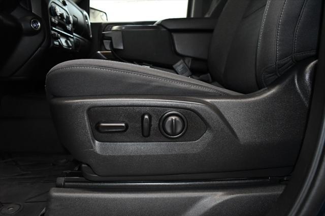 used 2020 Chevrolet Silverado 1500 car, priced at $32,390