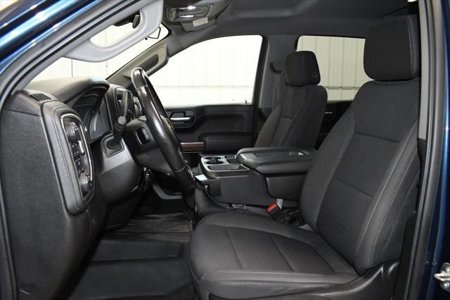 used 2020 Chevrolet Silverado 1500 car, priced at $32,390