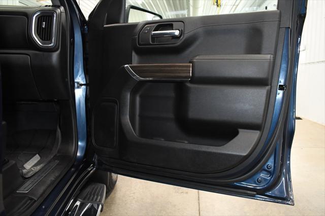 used 2020 Chevrolet Silverado 1500 car, priced at $32,390